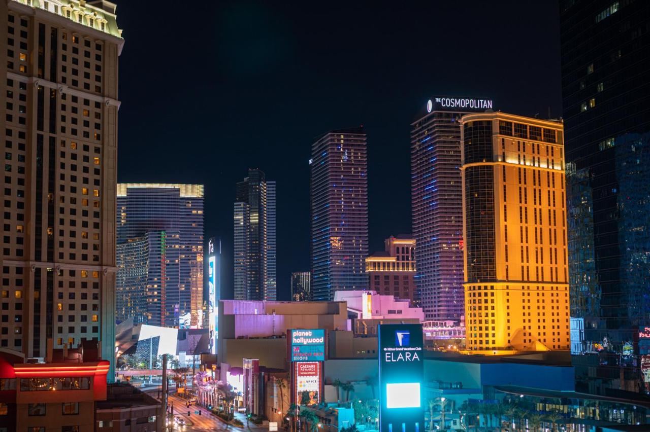 No Resort Fees-Mgm Stripview Adjoining Suites F1 View Las Vegas Exterior photo